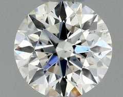 Diamond ROUND 0.4ct SI2
