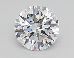 Diamond Lab Grown ROUND 0.56ct VVS2