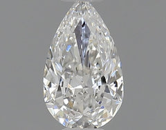 Diamond PEAR 0.3ct VS2