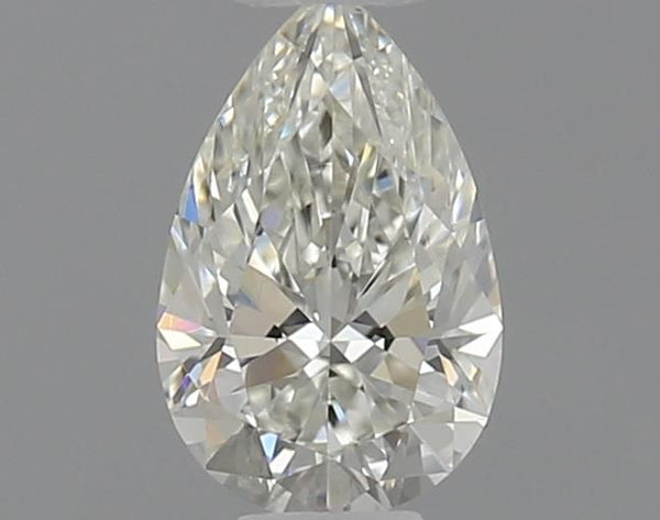 Diamond PEAR 0.31ct VVS2