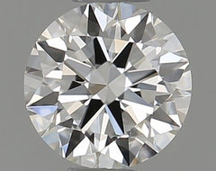Diamond ROUND 0.3ct VS1