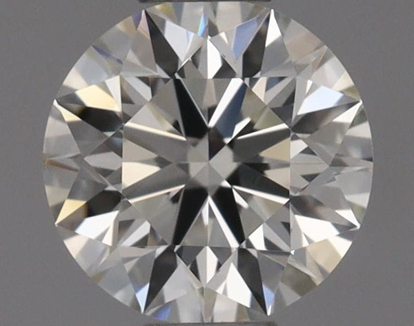 Diamond ROUND 0.4ct VVS2