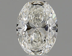 Diamond OVAL 0.31ct VVS1