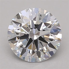 Diamond Lab Grown ROUND 0.3ct VVS1