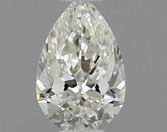 Diamond PEAR 0.3ct VS2