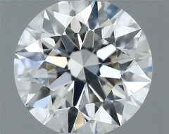 Diamond ROUND 0.31ct VVS2