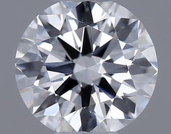 Diamond ROUND 0.3ct VVS2