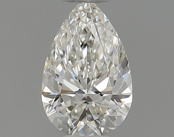 Diamond PEAR 0.3ct VVS2