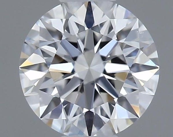 Diamond ROUND 0.34ct VVS2