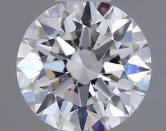 Diamond ROUND 0.3ct VVS2