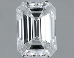 Diamond EMERALD 0.31ct VS1