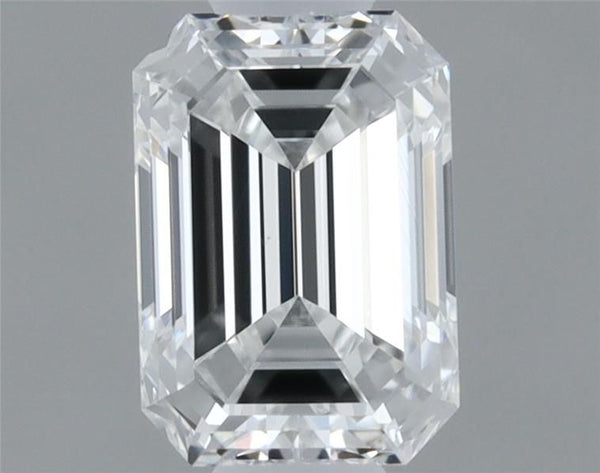 Diamond EMERALD 0.31ct VS1