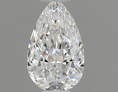 Diamond PEAR 0.31ct SI1