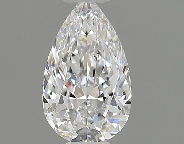 Diamond PEAR 0.31ct SI1