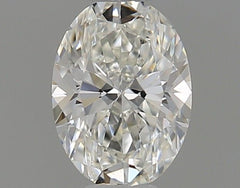 Diamond OVAL 0.31ct VVS1