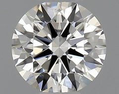 Diamond ROUND 0.32ct VVS2
