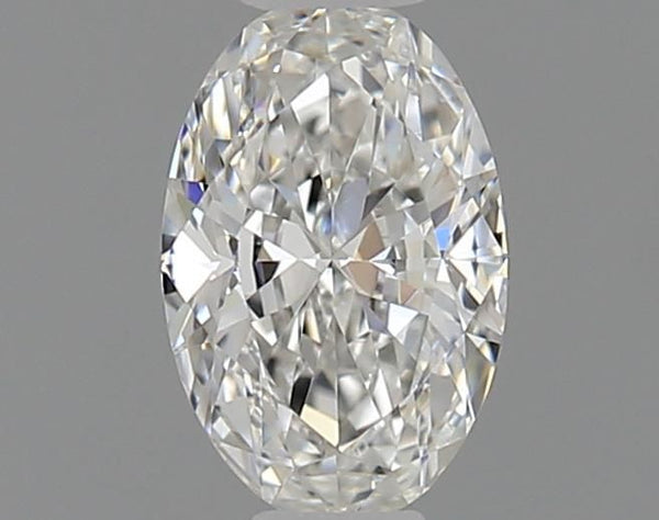 Diamond OVAL 0.3ct VVS2