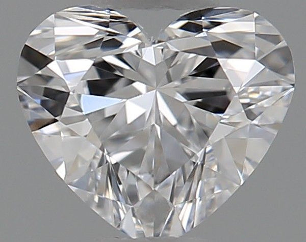 Diamond HEART 0.35ct VVS1