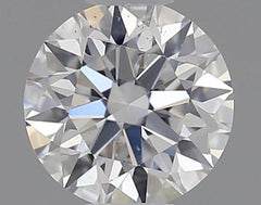 Diamond ROUND 0.4ct SI2