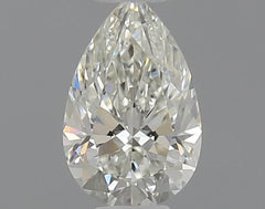 Diamond PEAR 0.31ct VVS2