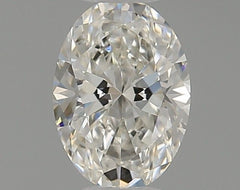 Diamond OVAL 0.3ct VVS2