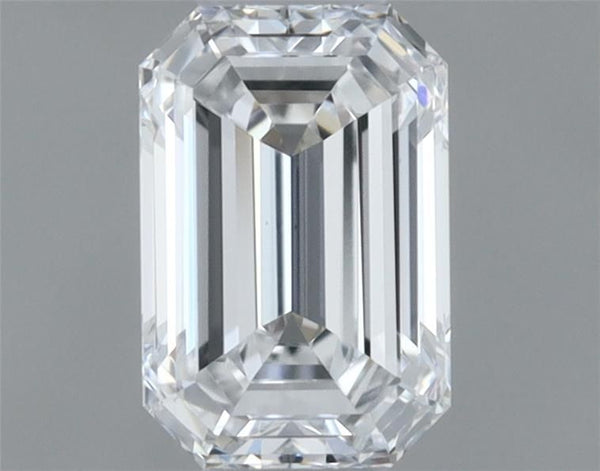 Diamond EMERALD 0.3ct VS1