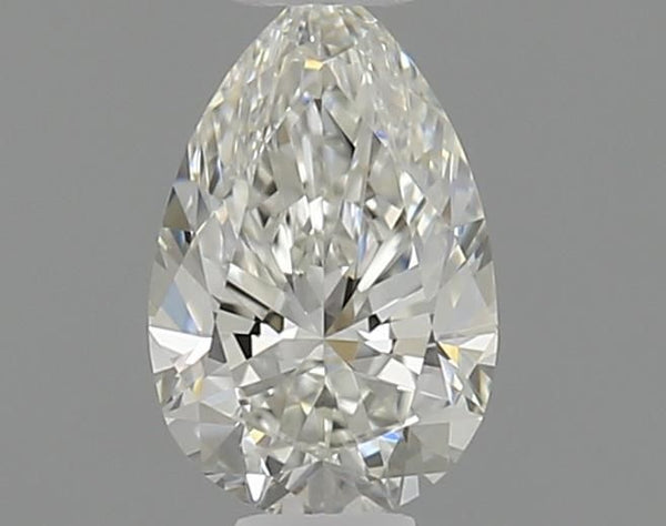Diamond PEAR 0.33ct VVS1