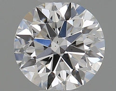 Diamond ROUND 0.3ct SI1