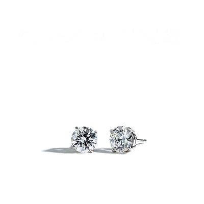 2.50 Carat Lab Grown Diamond Studs - Private Label product