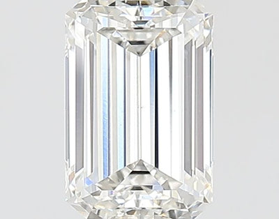 Diamond Lab Grown EMERALD 0.91ct VS2 - J.R.DUNN product