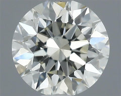 Diamond ROUND 0.41ct VS1