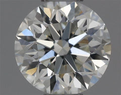 Diamond ROUND 0.4ct VVS2