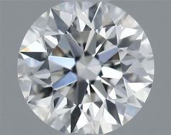 Diamond ROUND 0.32ct VVS1