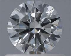 Diamond ROUND 0.5ct SI1
