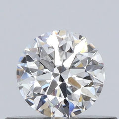 Diamond ROUND 0.38ct SI1