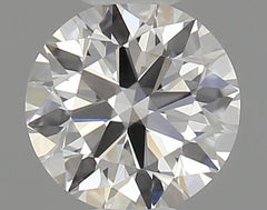 Diamond ROUND 0.31ct VS2