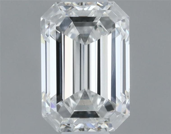 Diamond EMERALD 0.3ct VS1