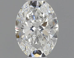 Diamond OVAL 0.34ct VS1