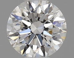 Diamond ROUND 0.32ct VVS2