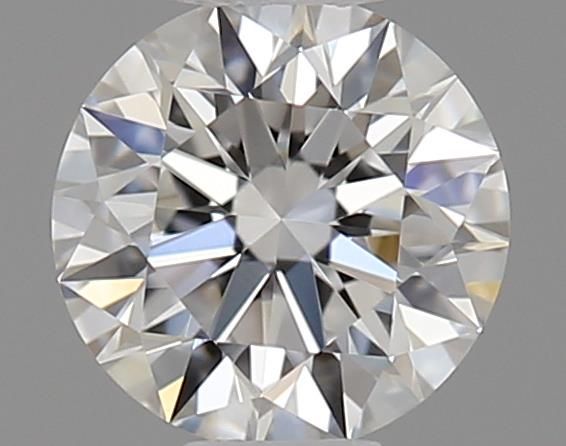 Diamond ROUND 0.32ct VVS2