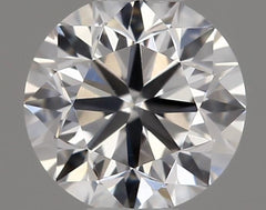 Diamond ROUND 0.4ct SI2