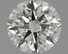 Diamond ROUND 0.5ct SI2