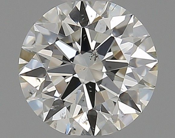 Diamond ROUND 0.5ct SI2