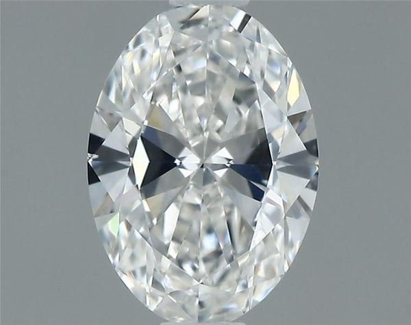 Diamond OVAL 0.5ct SI1
