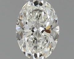 Diamond OVAL 0.3ct IF