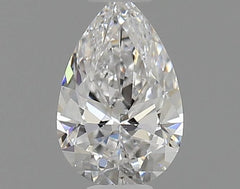 Diamond PEAR 0.3ct SI1