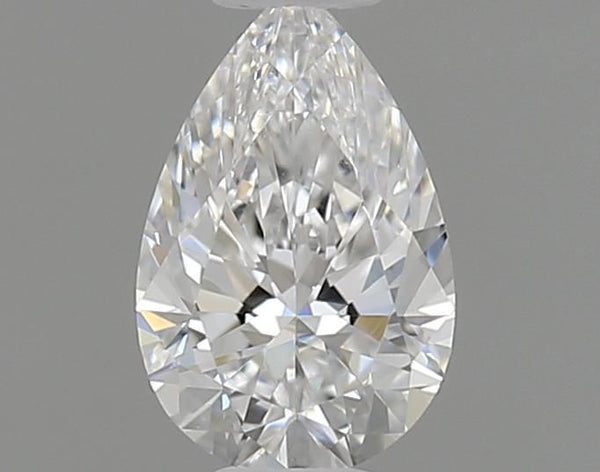 Diamond PEAR 0.32ct VS2