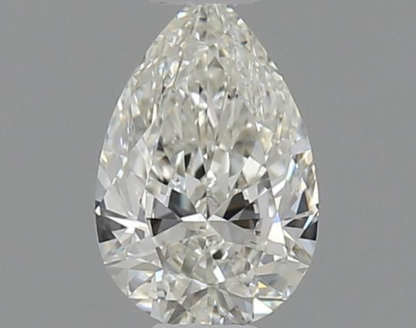 Diamond PEAR 0.32ct VS1