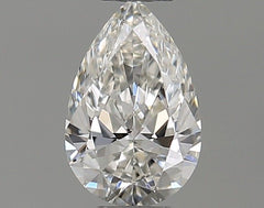 Diamond PEAR 0.3ct SI1