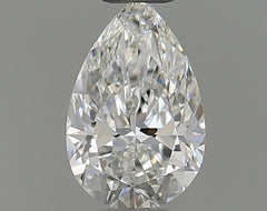 Diamond PEAR 0.32ct VS2